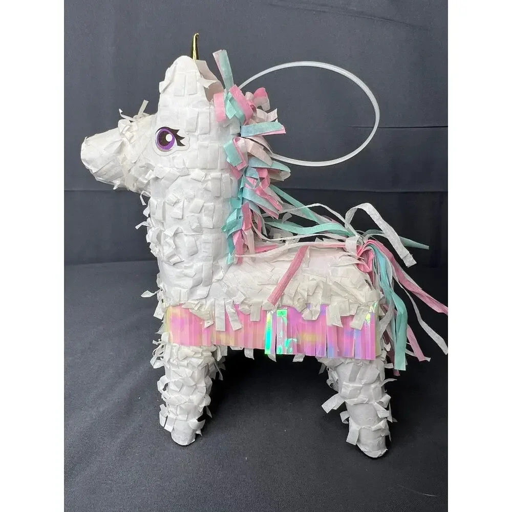 Miniature Unicorn Pinata 5